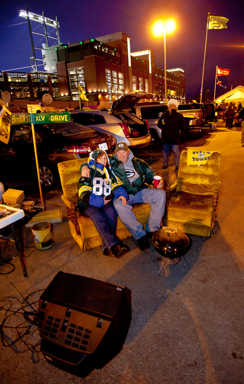 Photos From The Green Bay Packers Christmas Day Game vs The Chicago Bears.