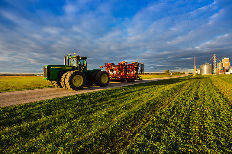 756 Illinois Agriculture photographer