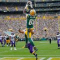 03 Packers Stefon Diggs touchdown