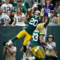 12 Packers Kevin King interception