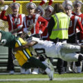 30 Packers Jake Kumerow touchdown