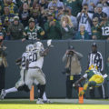 32 Packers Geronimo Allison touchdown