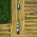 20 Stock agriculture drone photos