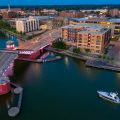 Wisconsin Drone Photographer • Photos Of The Green Bay CityDeck