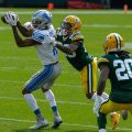 Lions Packers Football