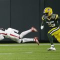 Falcons Packers Football