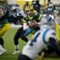 Panthers Packers Football