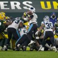 Panthers Packers Football