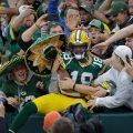 Randall Cobbs Scores Two Touchdowns.  Packers Defeat The Steelers
