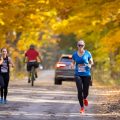 Photo from the Door County Fall 50 in October 2022.  Photo by Mike Roemer