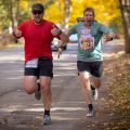 Photo from the Door County Fall 50 in October 2022.  Photo by Mike Roemer